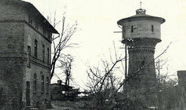 Susirūpino našlaičiu – Bajorų vandens bokštu