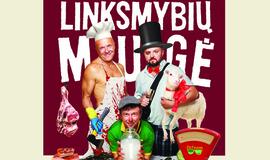 Teatralizuotas humoristinis šou laukia Jūsų!