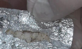 Baigtas dar vienas heroino platinimo tyrimas (video)