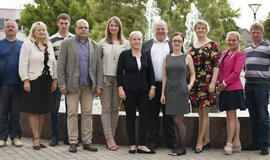 Dėl Klaipėdos rajono vietos veiklos grupės – ginčai teisme