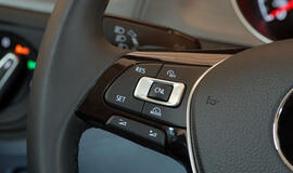 Iš BMW automobilių pavogti multifunkciniai vairai