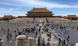 Ką reikia žinoti vykstant į Pekiną?