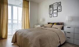 Klaipėdiečiai viliojami visiškai įrengtais butais, kuriuose yra net patalynė