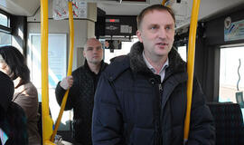 Klaipėdoje - 900 judrių jaunesniųjų senjorų