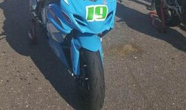 Klaipėdos motociklininkų klubo &quot;ATV Monstrai&quot; šėlsmas