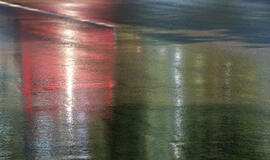 Klaipėdos rajono keliuose susiformavo plikledis