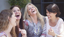 Kokia juoko nauda sveikatai ir kada juoktis negalima?