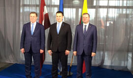 Lietuva perima pirmininkavimą Baltijos ministrų tarybai