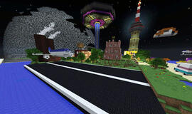 Lietuva po šimto metų: skraidančios mašinos, teleportacijos įrenginiai ir naujai atgimusi Gedimino pilis