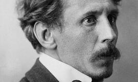 Lietuvoje kuriamas kultūrinis maršrutas M. K. Čiurlionio kelias