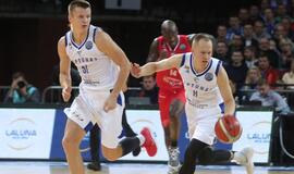 &quot;Neptūną&quot; palieka A. Butkevičius ir M. Girdžiūnas