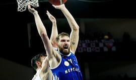 „Neptūno“ komanda atsirevanšavo „Lietkabeliui“