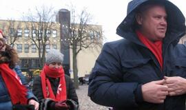 Klaipėdiečiai suvalgė apie 150 litrų maltiečių  sriubos