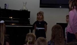 Klaipėdiečiai sekė Kalėdų pasakas