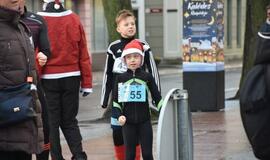 Labdaringame bėgime – ir vaikai, ir sporto veteranai