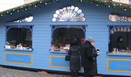 Klaipėdiečiai suvalgė apie 150 litrų maltiečių  sriubos