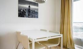 Klaipėdiečiai viliojami visiškai įrengtais butais, kuriuose yra net patalynė