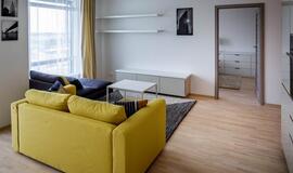 Klaipėdiečiai viliojami visiškai įrengtais butais, kuriuose yra net patalynė