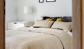 Klaipėdiečiai viliojami visiškai įrengtais butais, kuriuose yra net patalynė