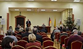 KU pasirašė bendradarbiavimo sutartį su vokiečių moksliniu institutu