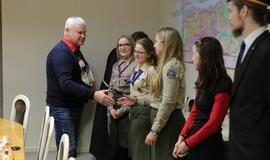 Klaipėda sulaukė Betliejaus ugnies