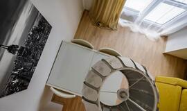 Klaipėdiečiai viliojami visiškai įrengtais butais, kuriuose yra net patalynė