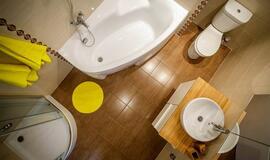 Klaipėdiečiai viliojami visiškai įrengtais butais, kuriuose yra net patalynė