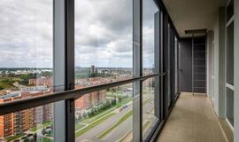 Klaipėdiečiai viliojami visiškai įrengtais butais, kuriuose yra net patalynė