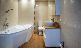 Klaipėdiečiai viliojami visiškai įrengtais butais, kuriuose yra net patalynė