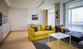 Klaipėdiečiai viliojami visiškai įrengtais butais, kuriuose yra net patalynė