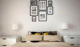 Klaipėdiečiai viliojami visiškai įrengtais butais, kuriuose yra net patalynė