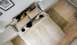 Klaipėdiečiai viliojami visiškai įrengtais butais, kuriuose yra net patalynė