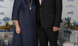 "Metų klaipėdiečių" šventei - Padėkos dienos titulas