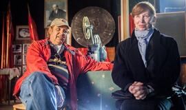 Aktorė Eglė Mikulionytė filme „Stebuklas“