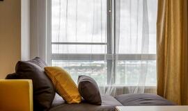 Klaipėdiečiai viliojami visiškai įrengtais butais, kuriuose yra net patalynė