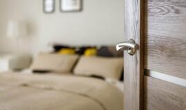 Klaipėdiečiai viliojami visiškai įrengtais butais, kuriuose yra net patalynė