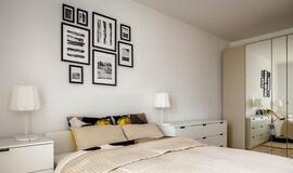 Klaipėdiečiai viliojami visiškai įrengtais butais, kuriuose yra net patalynė