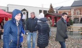 Klaipėdiečiai suvalgė apie 150 litrų maltiečių  sriubos