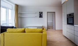 Klaipėdiečiai viliojami visiškai įrengtais butais, kuriuose yra net patalynė