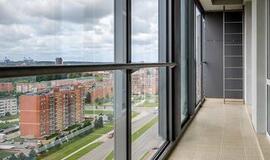 Klaipėdiečiai viliojami visiškai įrengtais butais, kuriuose yra net patalynė