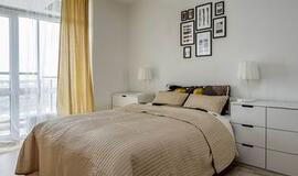 Klaipėdiečiai viliojami visiškai įrengtais butais, kuriuose yra net patalynė