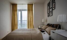 Klaipėdiečiai viliojami visiškai įrengtais butais, kuriuose yra net patalynė