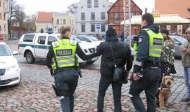 Klaipėdiečiai suvalgė apie 150 litrų maltiečių  sriubos