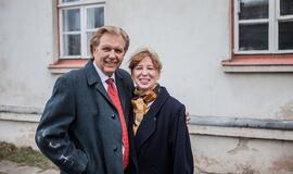 Aktorė Eglė Mikulionytė filme „Stebuklas“