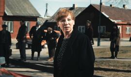 Aktorė Eglė Mikulionytė filme „Stebuklas“