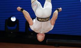 Aurimas Didžbalis - pasaulio vicečempionas!