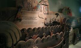 Atsinaujinęs Jūrų muziejus - stebinantis ir svaiginantis
