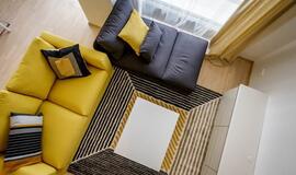 Klaipėdiečiai viliojami visiškai įrengtais butais, kuriuose yra net patalynė