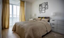 Klaipėdiečiai viliojami visiškai įrengtais butais, kuriuose yra net patalynė