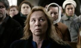 Aktorė Eglė Mikulionytė filme „Stebuklas“